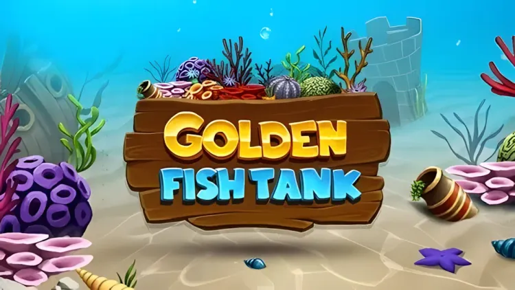 Golden Fishtank