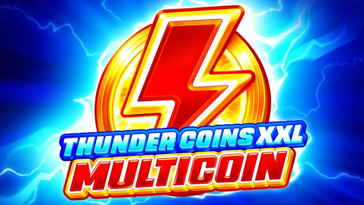 Thunder Coins XXL: Multicoin