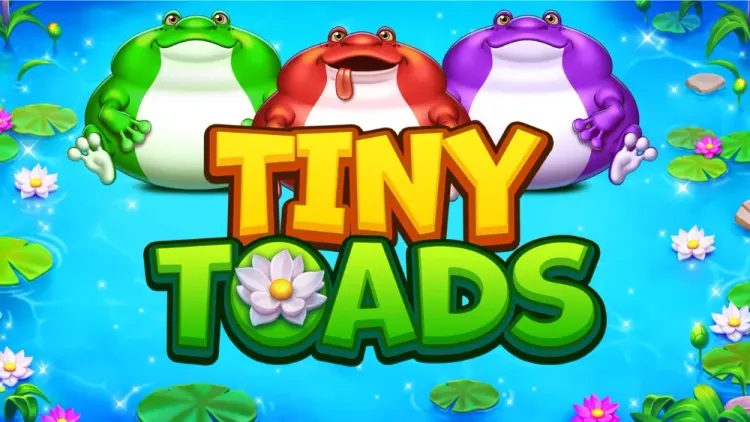 Tiny Toads