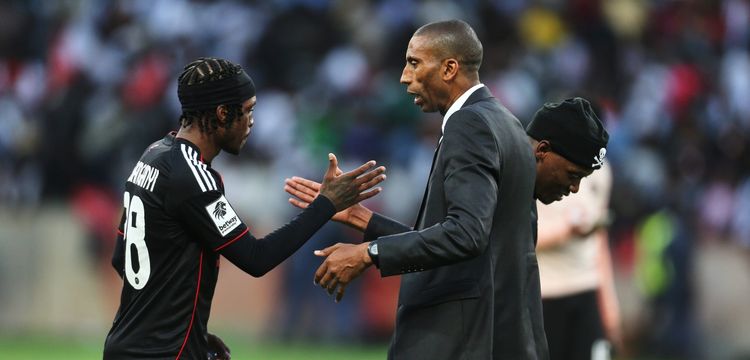 Orlando Pirates Confirm Patrick Maswanganyi’s Overseas Move
