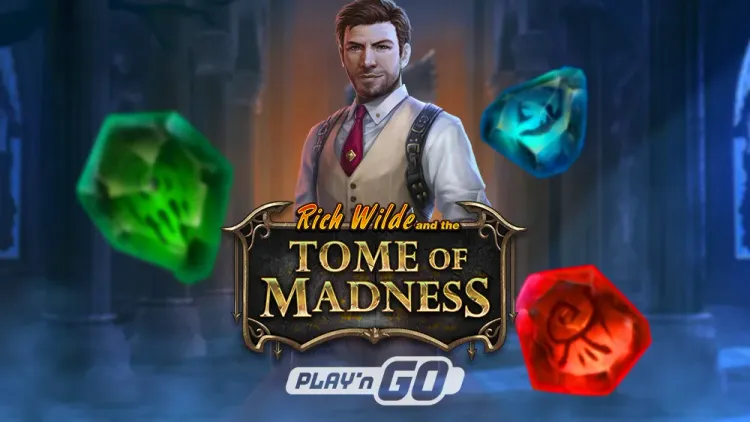Rich Wilde - Tome of Madness