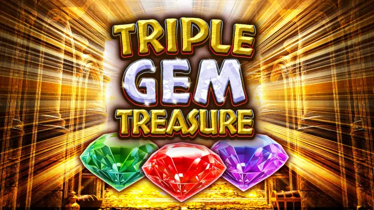Triple Gem Treasure
