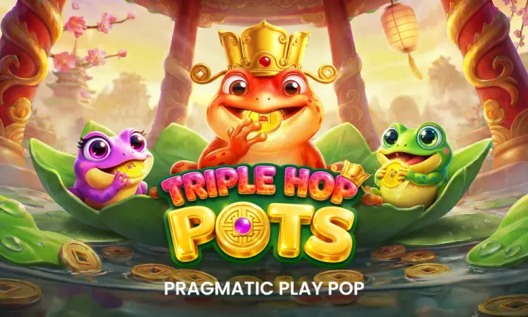 Triple Hop Pots