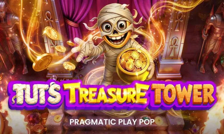 Tut’s Treasure Tower