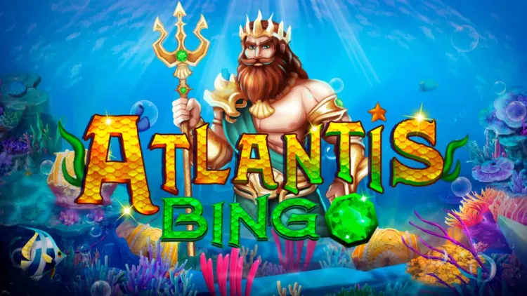Atlantis Bingo