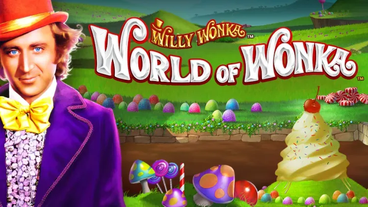 Willy Wonka Dreamers of Dreams