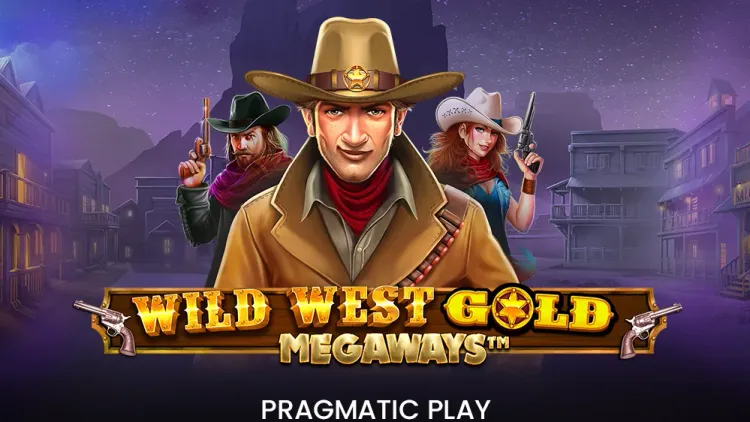 Wild West Gold Megaways