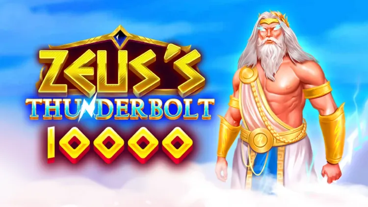 Zeus's Thunderbolt 10000