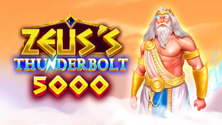 Zeus's Thunderbolt 5000