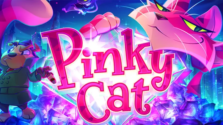 Pinky Cat