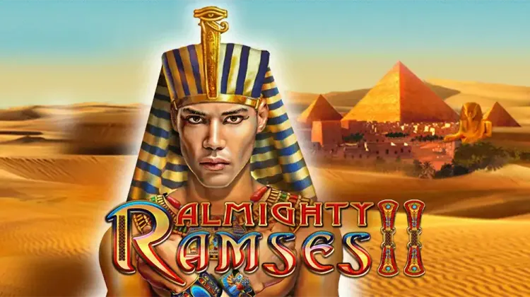 Almighty Ramses II
