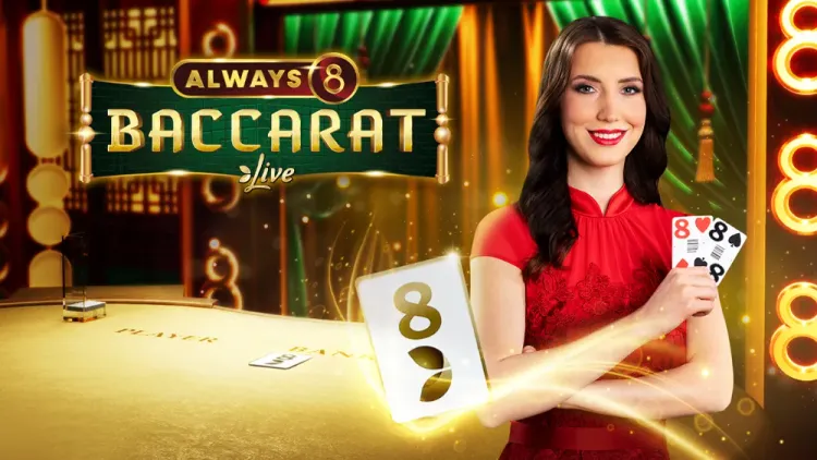 Always 8 Baccarat