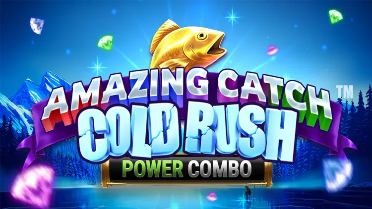 Amazing Catch Cold Rush Power Combo