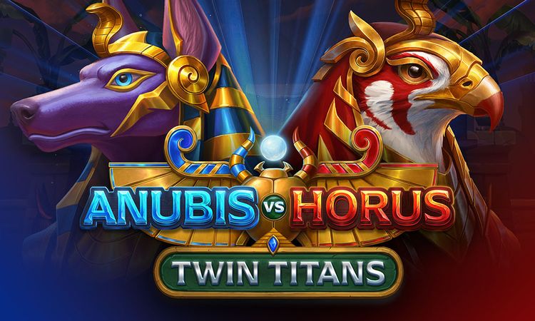 Anubis Vs Horus