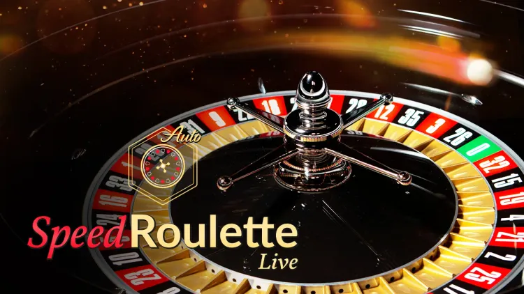 Speed Auto Roulette 