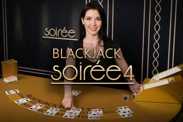 Blackjack Soirée 4