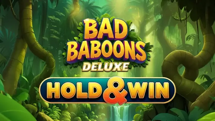 Bad Baboons Deluxe