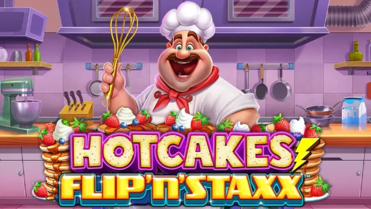 Hotcakes Flip'N'Staxx