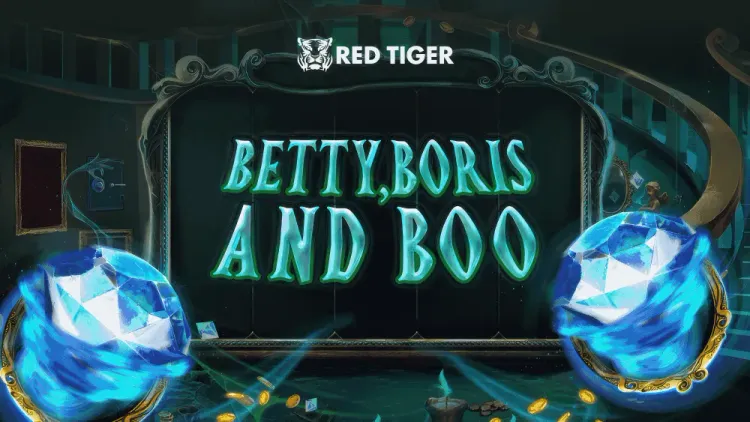 Betty, Boris and Boo
