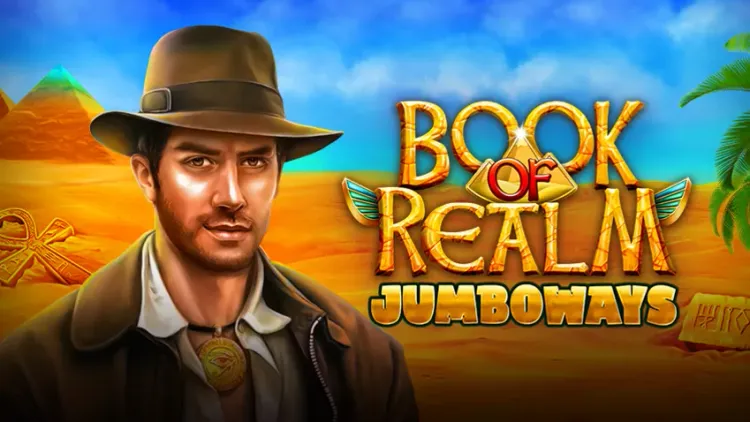Book Of Realm Jumboways