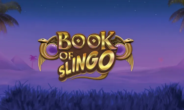 Book Of Slingo