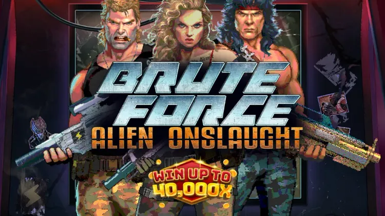 Brute Force: Alien Onslaught