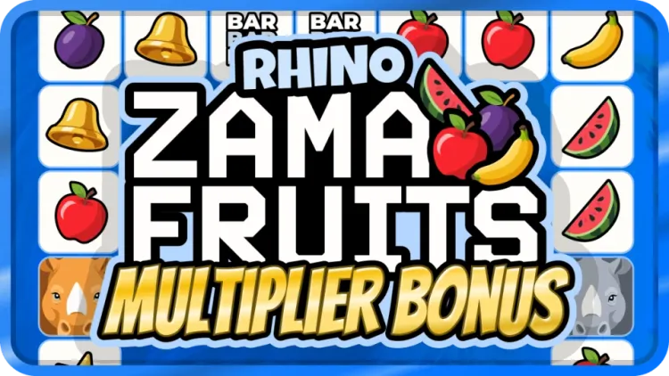 Zama Fruits Rhino