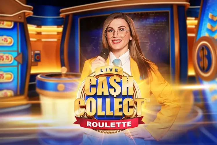 Cash Collect Roulette