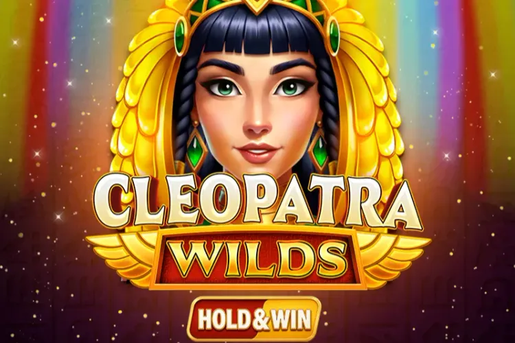 Cleopatra Wilds Hold and Win
