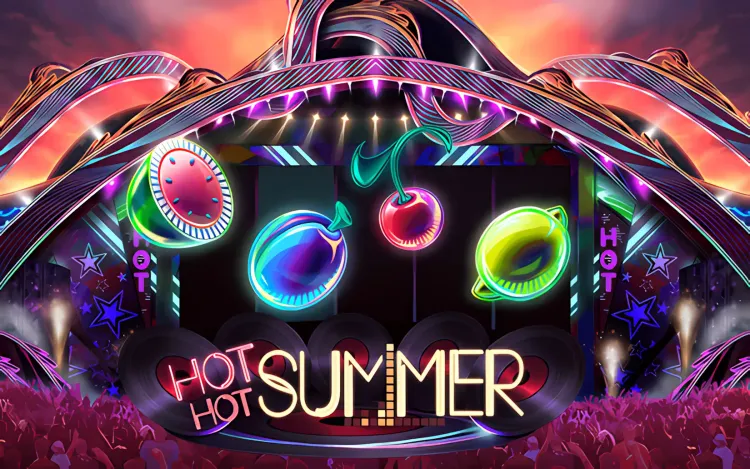 Hot Hot Summer