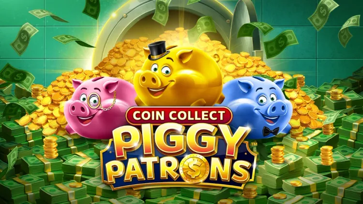 Coin Collect: Piggy Patrons 