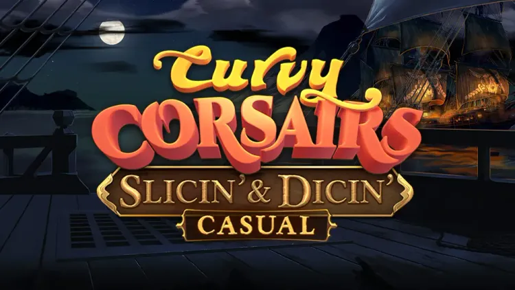 Curvy Corsairs Slicin’ & Dicin’ Casual