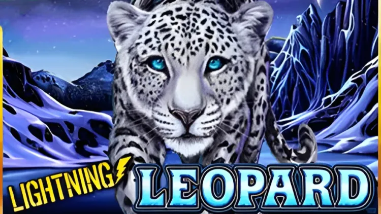 Lightning Leopard
