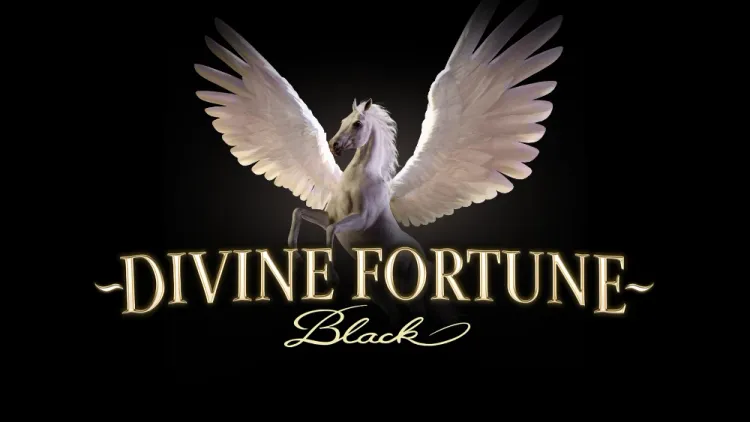 Divine Fortune Black