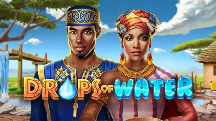 Drops of Water