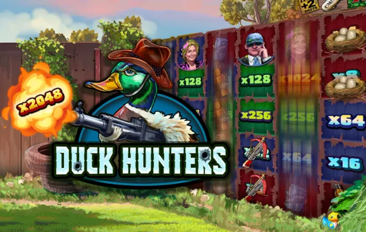 Duck Hunters