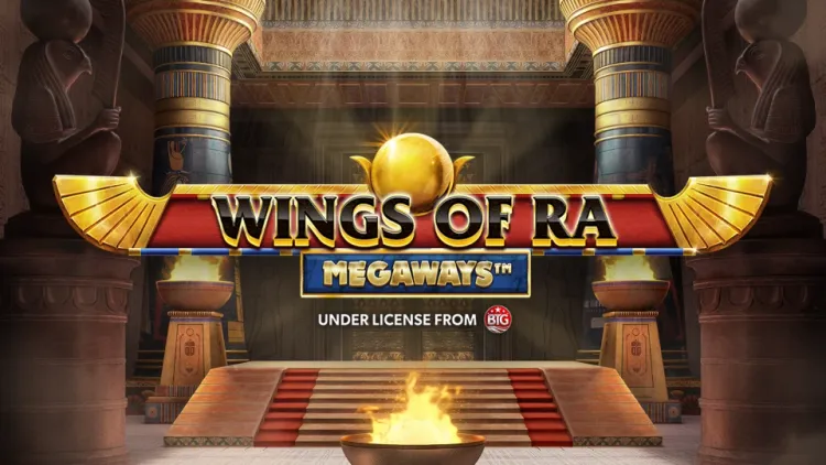 Wings of Ra MegaWays
