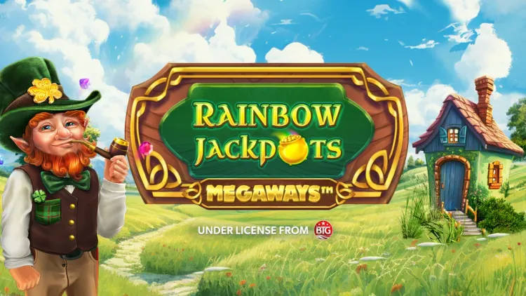 Rainbow Jackpots Megaways