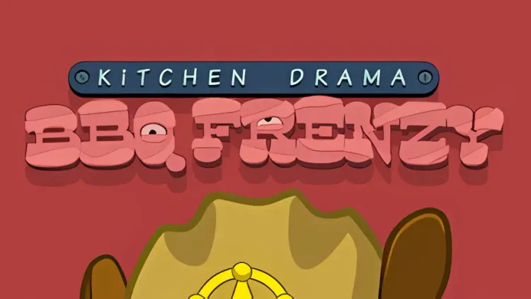 Kitchen Drama BBQ Frenzy