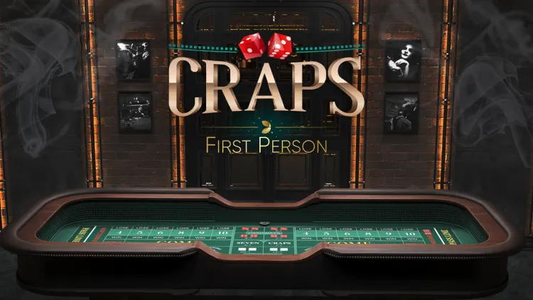  First Person Craps