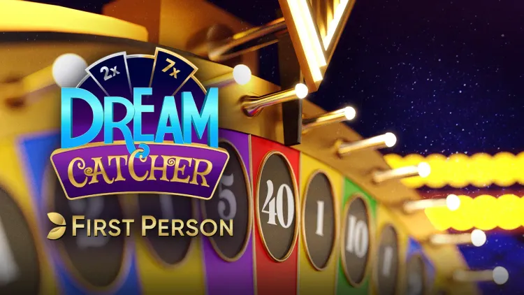 First Person Dream Catcher
