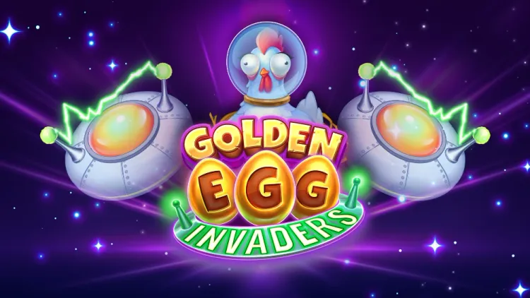 Golden Egg Invaders