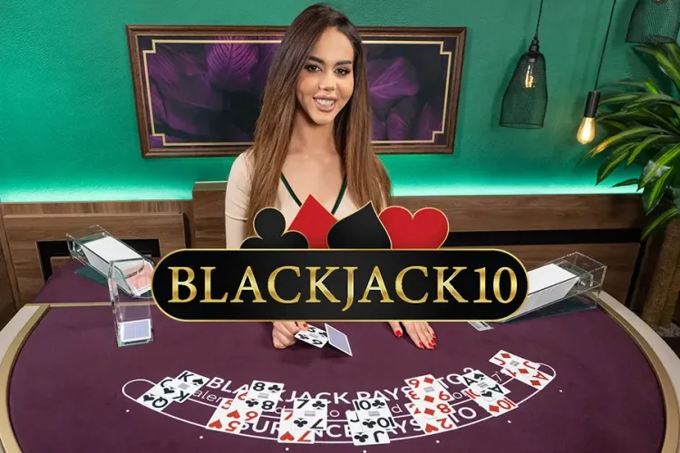 Blackjack 10
