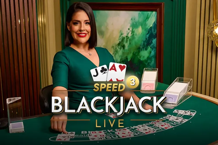 Speed Blackjack 3