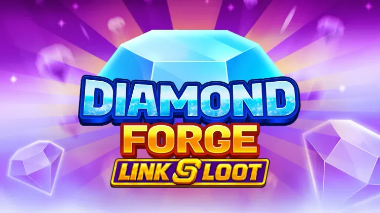 Diamond Forge: Link & Loot