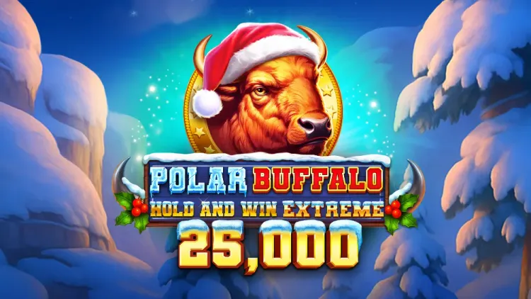 Polar Buffalo Extreme Hold and Win 25,000