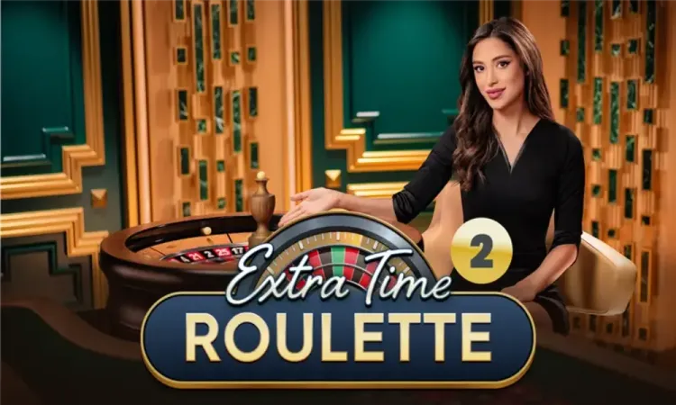 Roulette 2 Extra Time