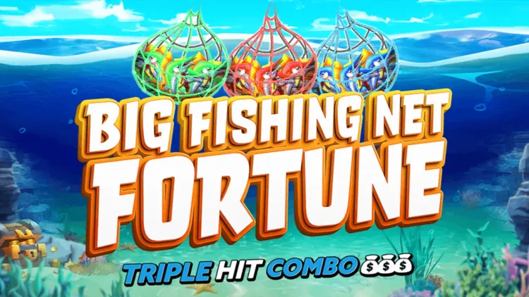 Big Fishing Net Fortune