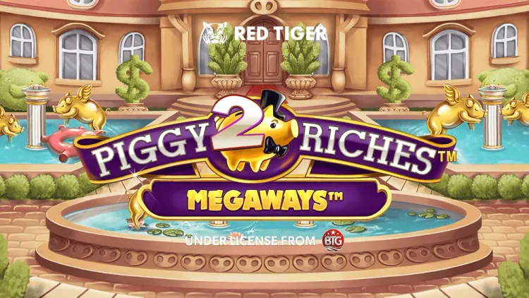 Piggy Riches 2 MegaWays