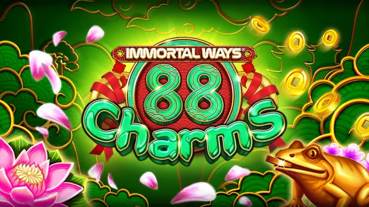 Immortal Ways 88 Charms